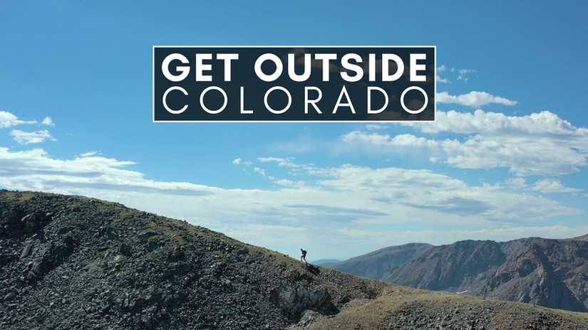 4th of July Trail Hike to Arapaho Pass Trail | Nederland, Colorado